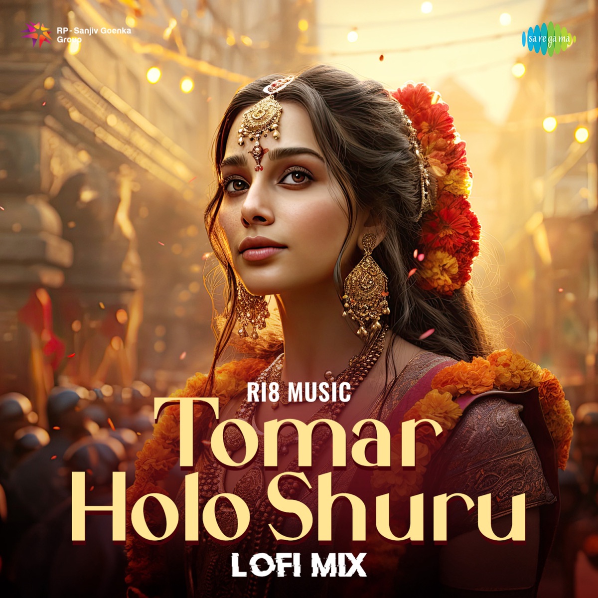 Tomar Holo Shuru (Lofi Mix) - Single by Hemanta Mukherjee & Arundhati Holme Chowdhury album cover