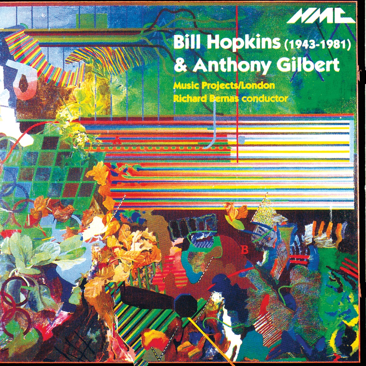 Hopkins & Gilbert: Chamber Music by Alison Wells, Music Projects London & Richard Bernas album cover