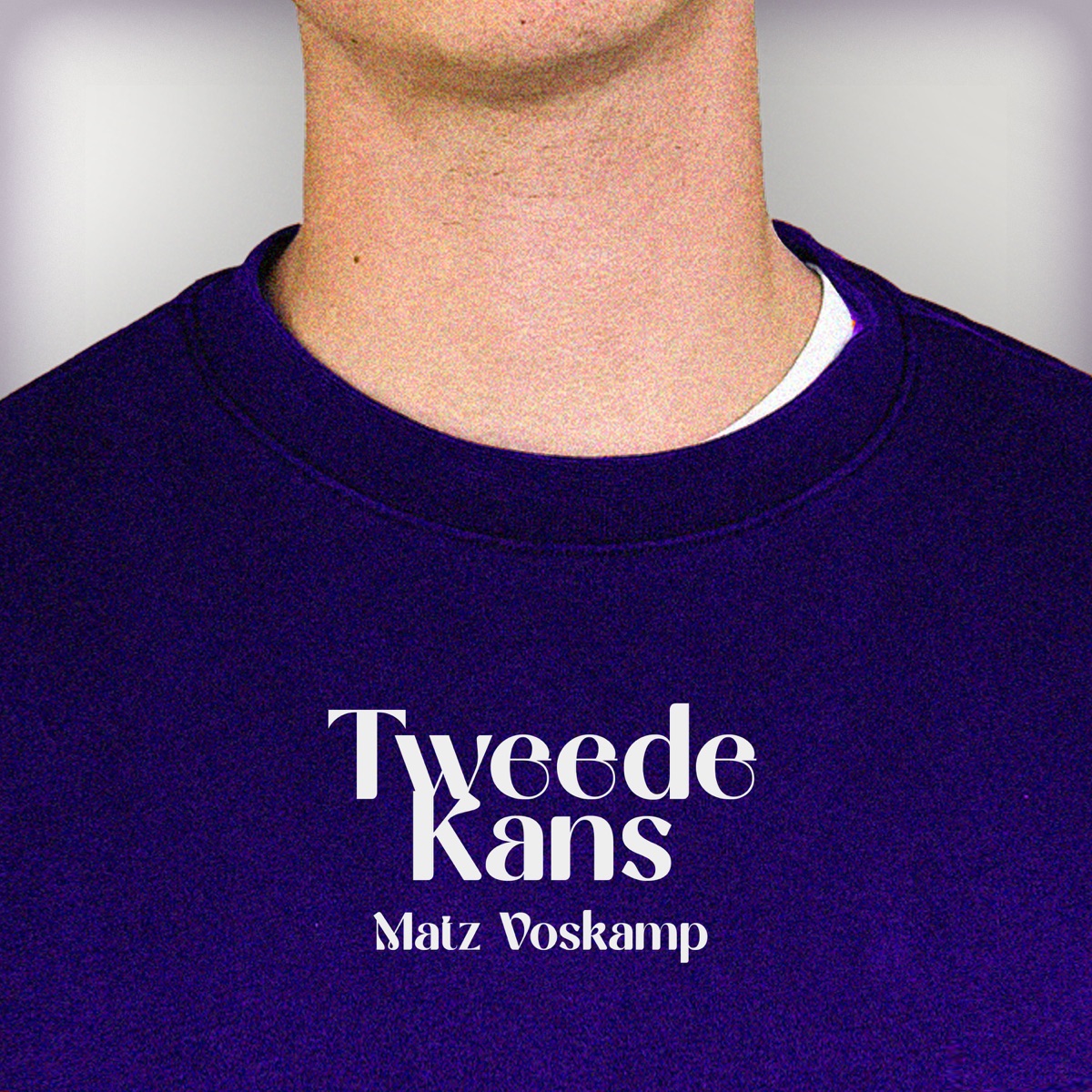 Tweede Kans - Single by Matz Voskamp album cover