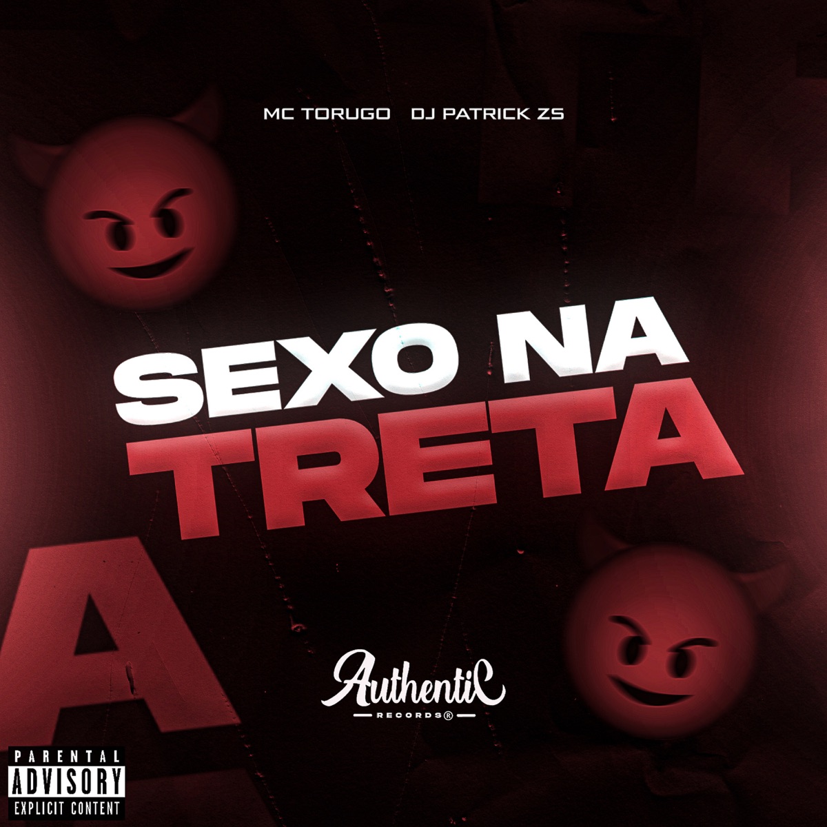 Sexo na Treta - Single by DJ PATRICK ZS & MC Torugo album cover