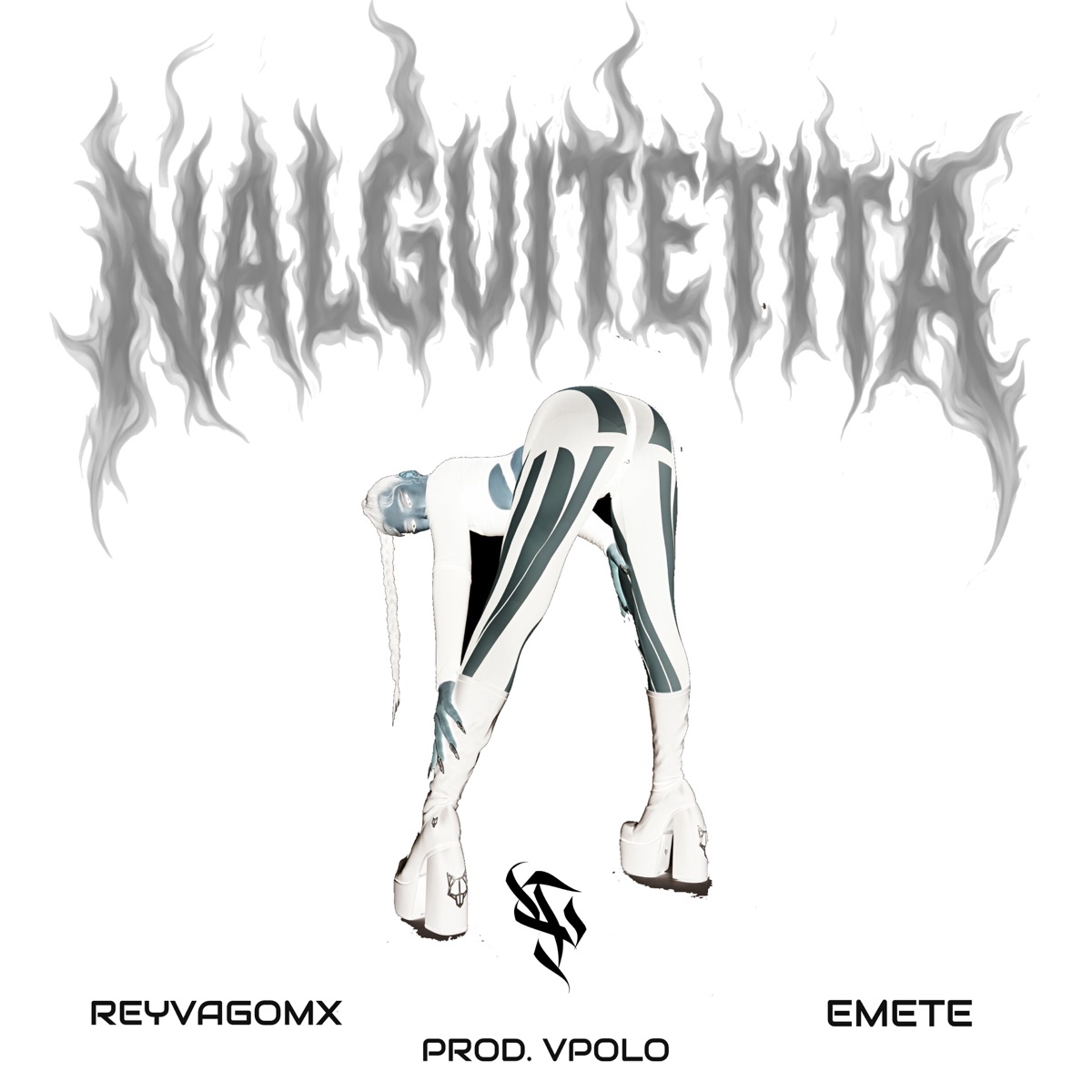 Nalguitetita - Single by ReyVagoMx, EMETE & Vpolo album cover