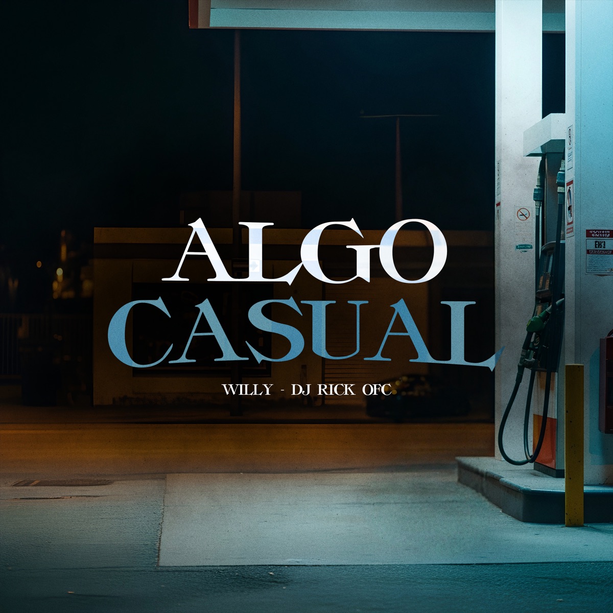 Algo Casual - Single by WILLY, Dj Rick Ofc & 2Click album cover