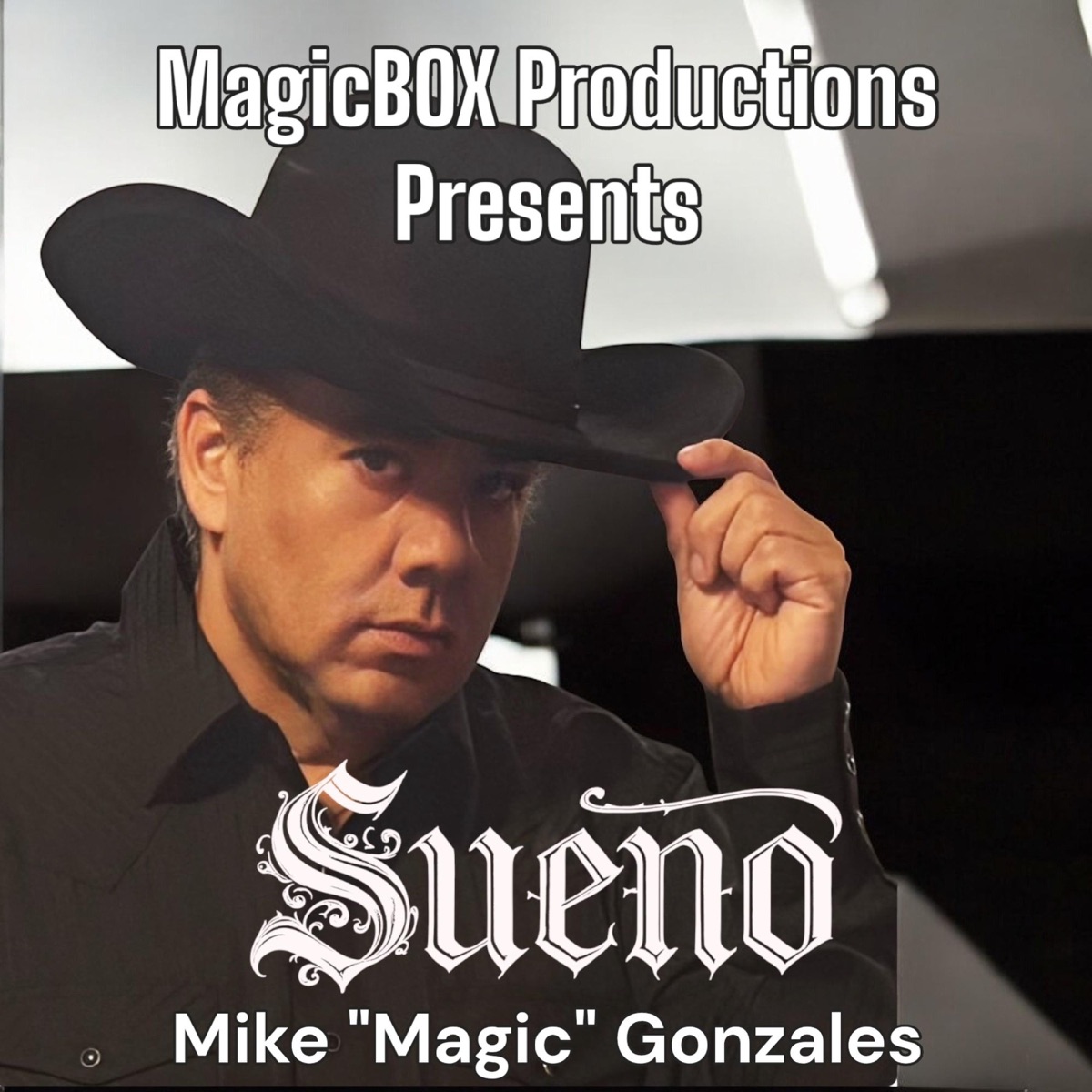 Sueño - Single by Mike "Magic" Gonzales album cover