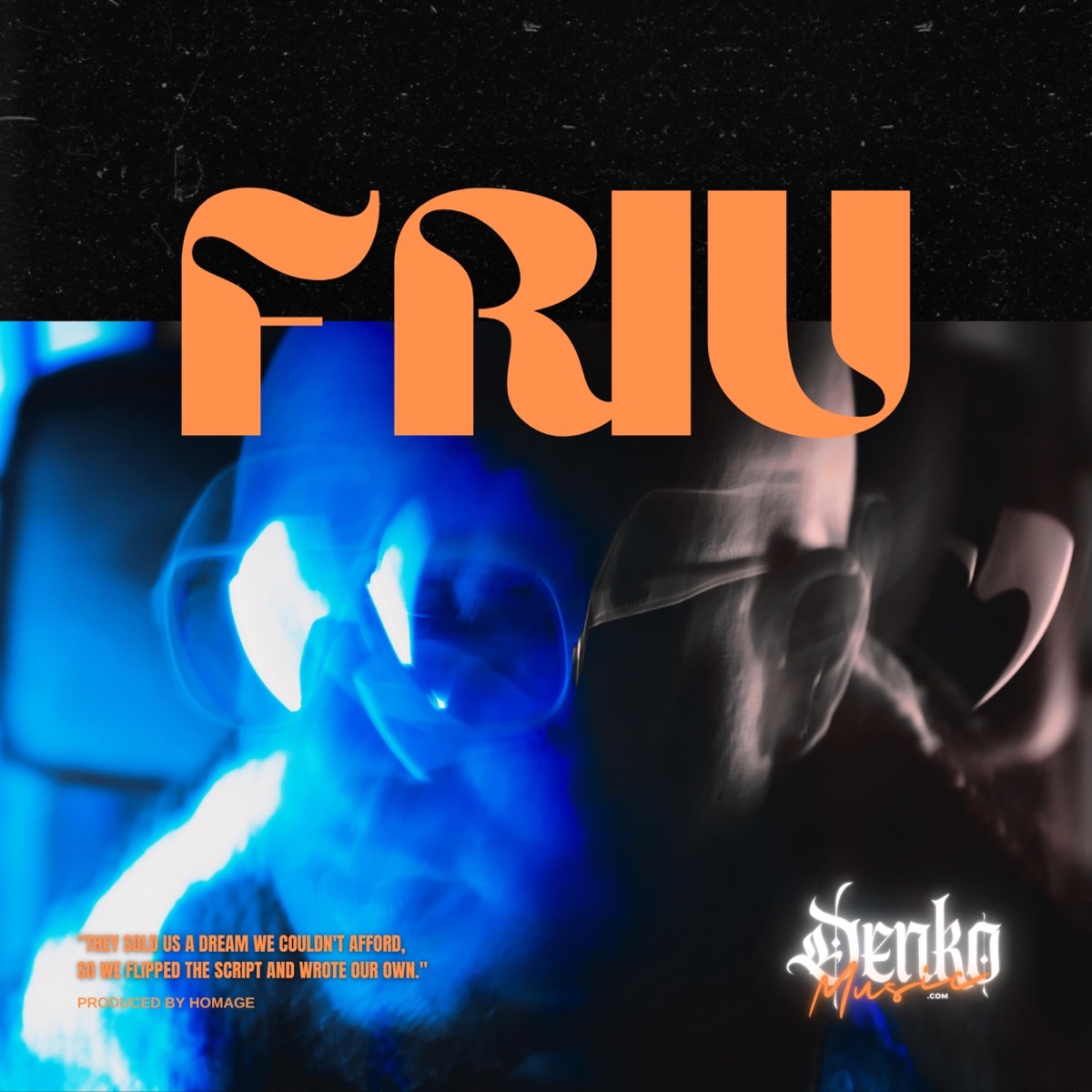 Friu - Single by Denko album cover
