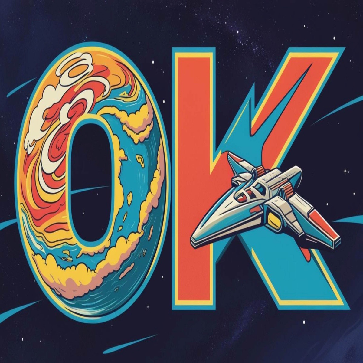 OK (feat. DN$ Gabriel) - Single by Asaelreal album cover