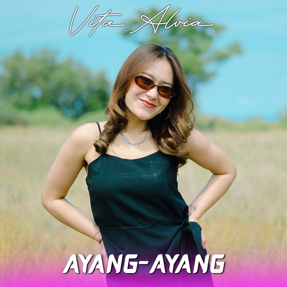 Ayang Ayang - Single by Vita Alvia album cover