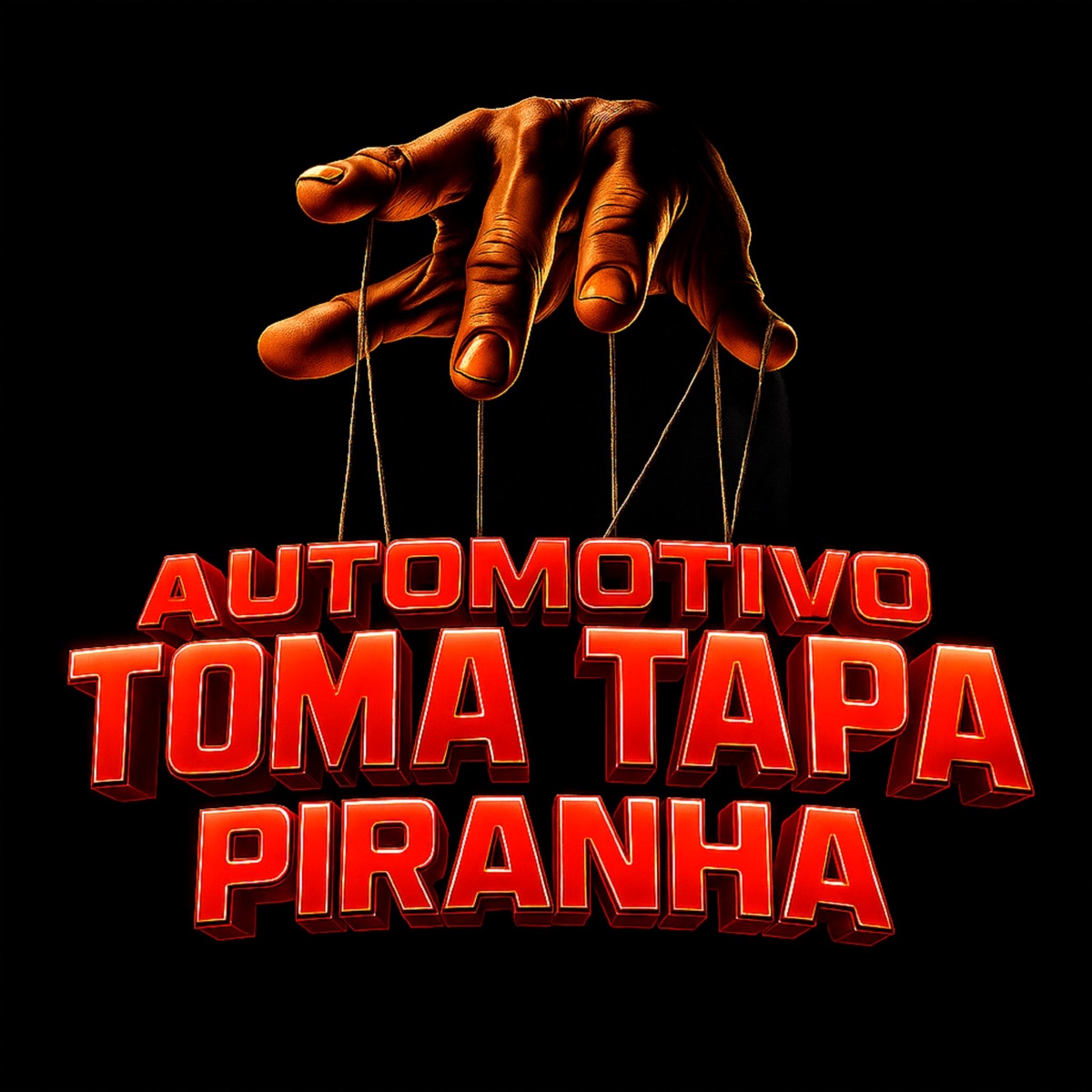 Automotivo Toma Tapa Piranha (feat. FUNK ATIVO 031) - Single by MAX22, Mc DIGreisso & Dj Pg Da Inestan album cover