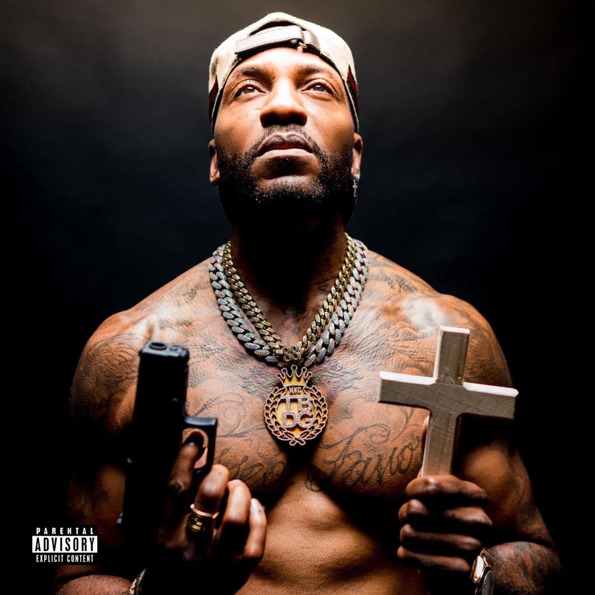 God's Timing by Grafh & 38 Spesh album cover