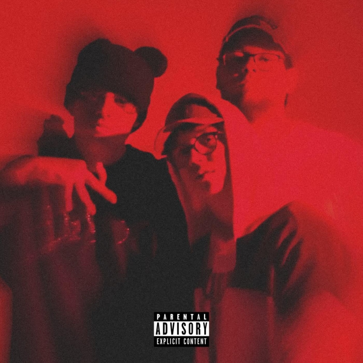 Trio - Single by AlexsYuu, BXNETT & Kanashi Kao album cover