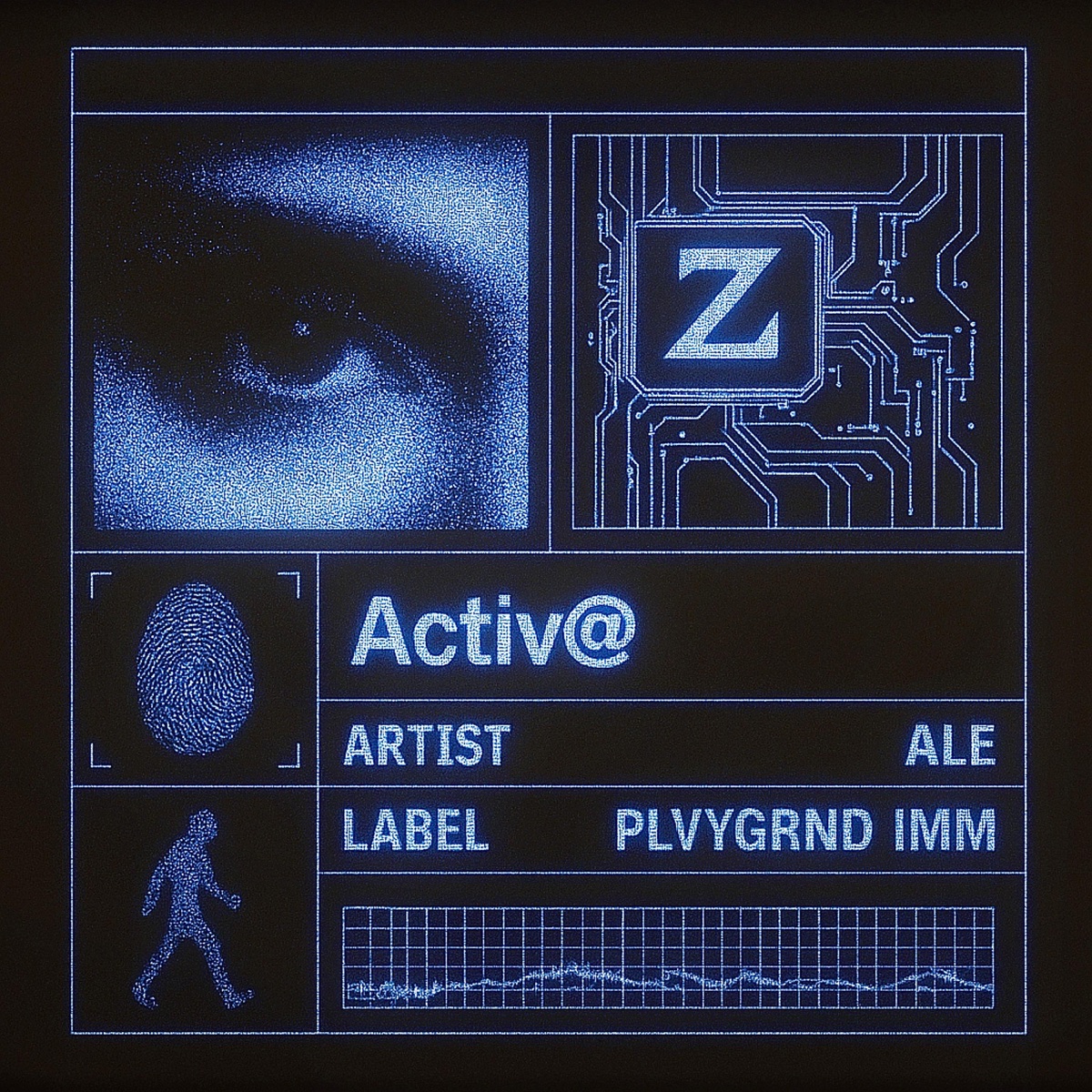 Activ@ - Single by ALE album cover