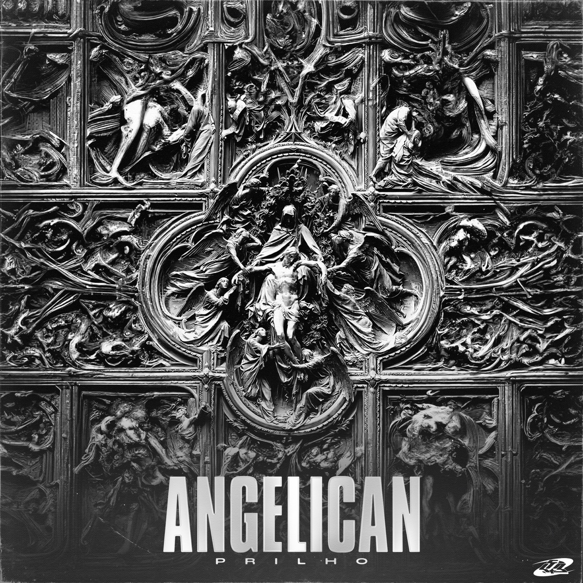 Angelican - Single by Prilho album cover