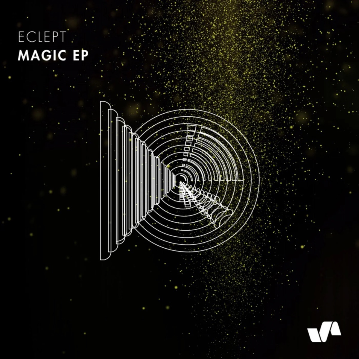 Magic - EP by Eclept, Despoin & Peter Lankton album cover