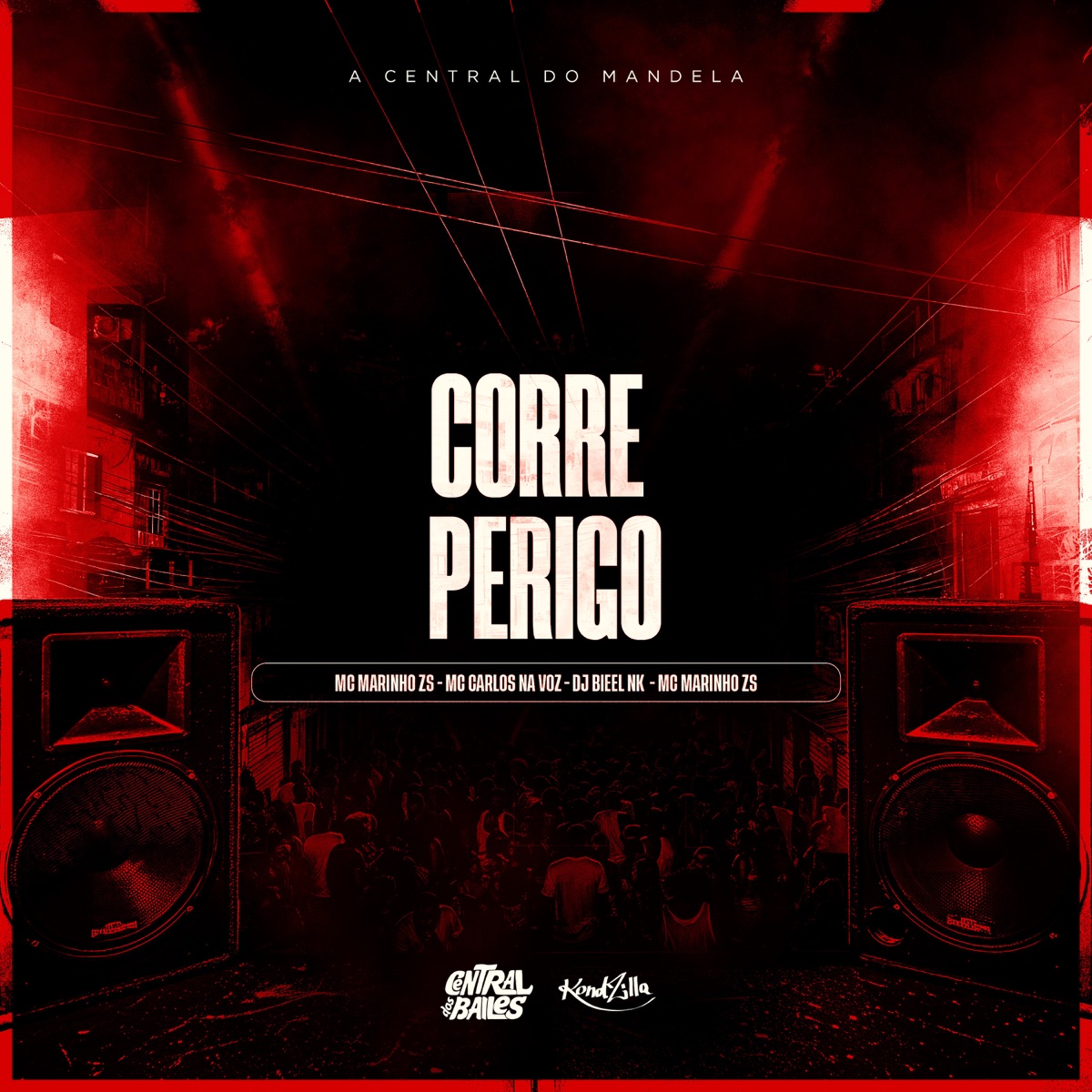 Corre Perigo - Single by MC MARINHO ZS, MC Carlos na Voz & Dj Bieel Nk album cover