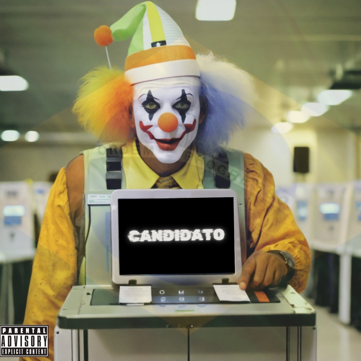 O candidato - Single by SJ13 & 8gutta album cover