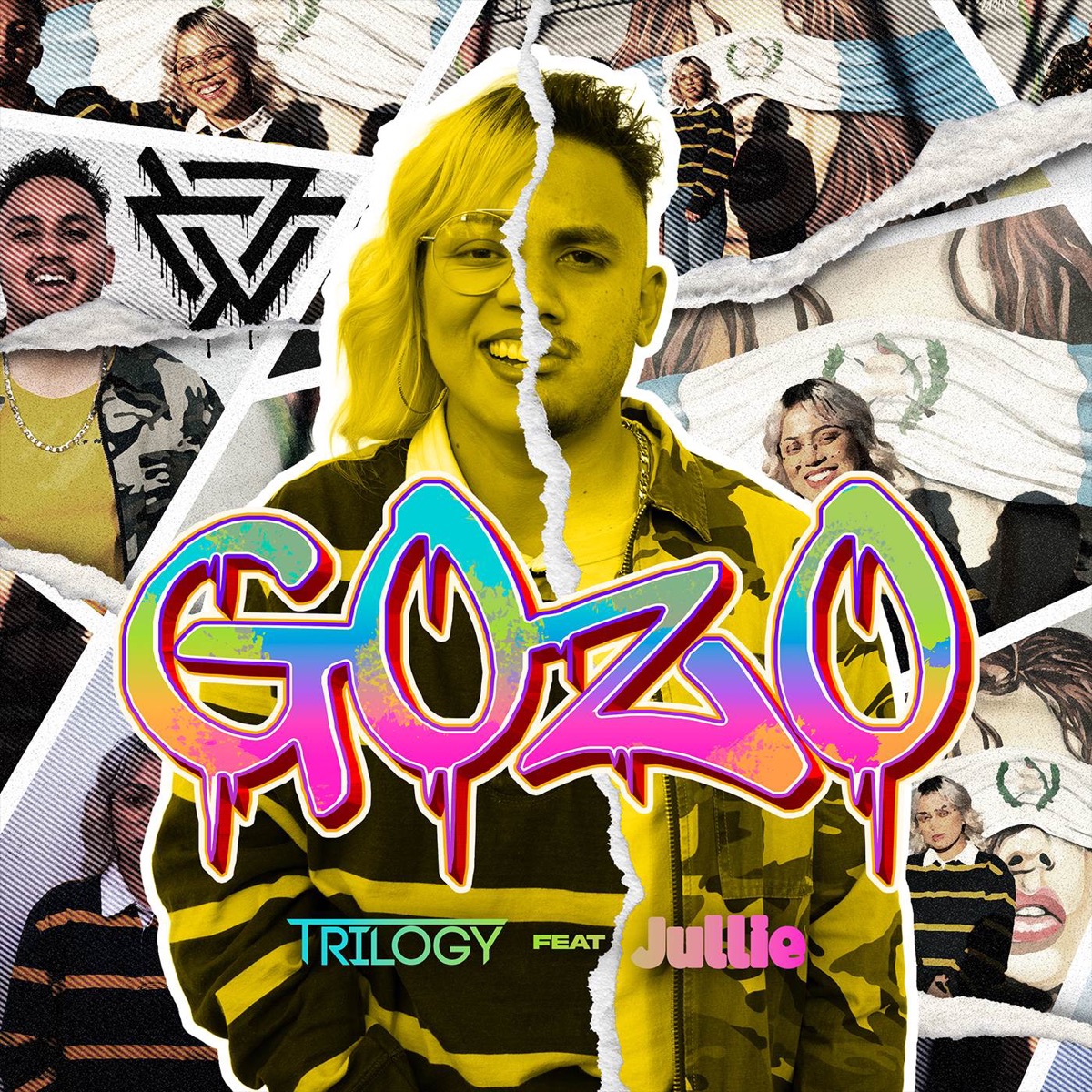 Gozo - Single by Trilogy & Jullie album cover