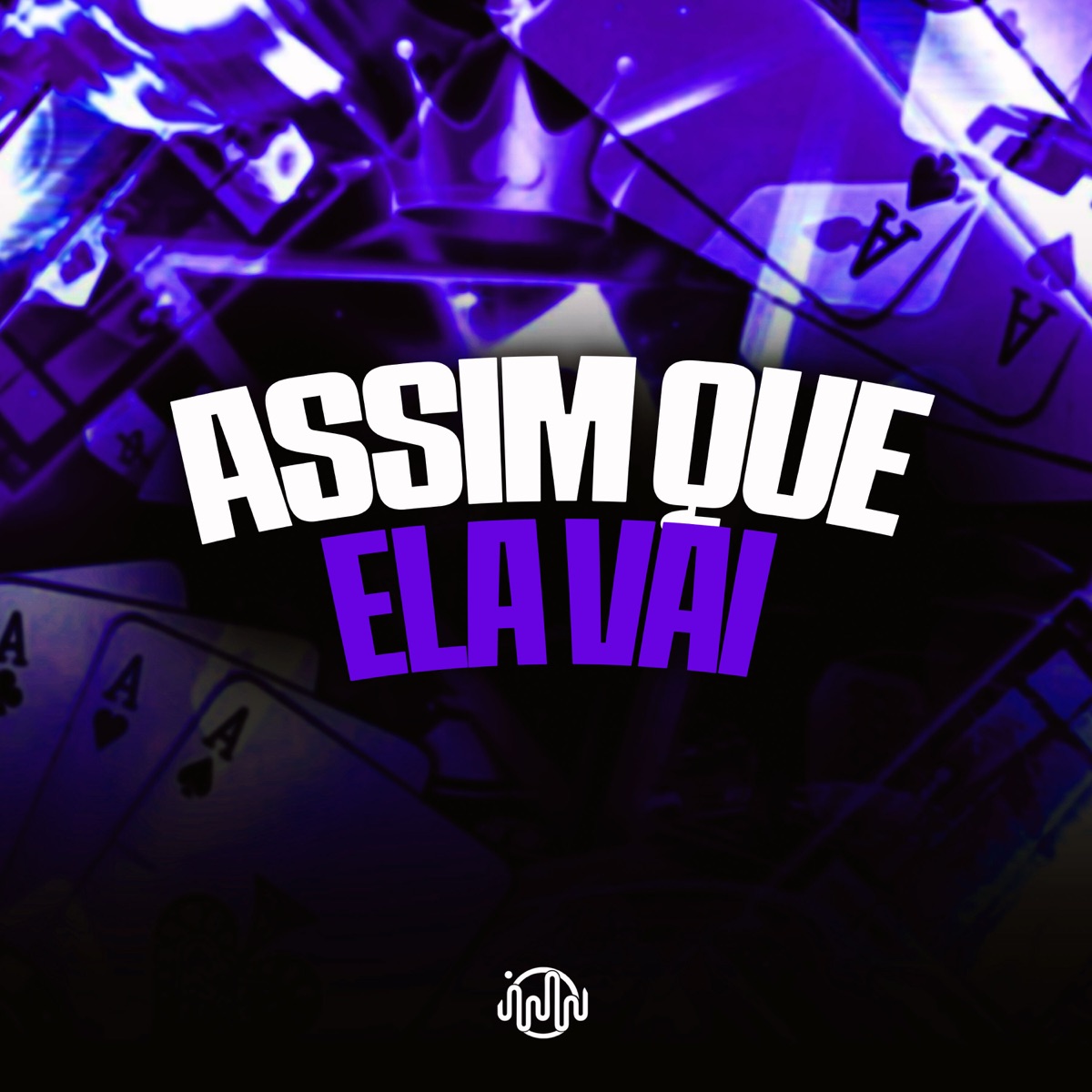 Assim Que Ela Vai - Single by MC Guh SR & MC SAMUK SR album cover