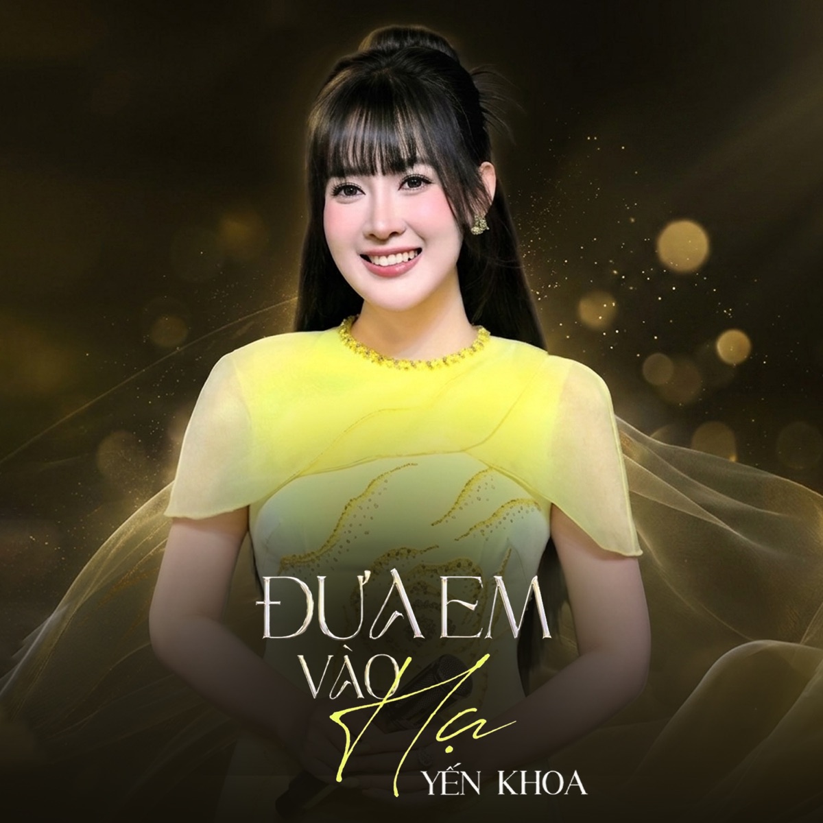 Đưa Em Vào Hạ - Single by Yến Khoa album cover