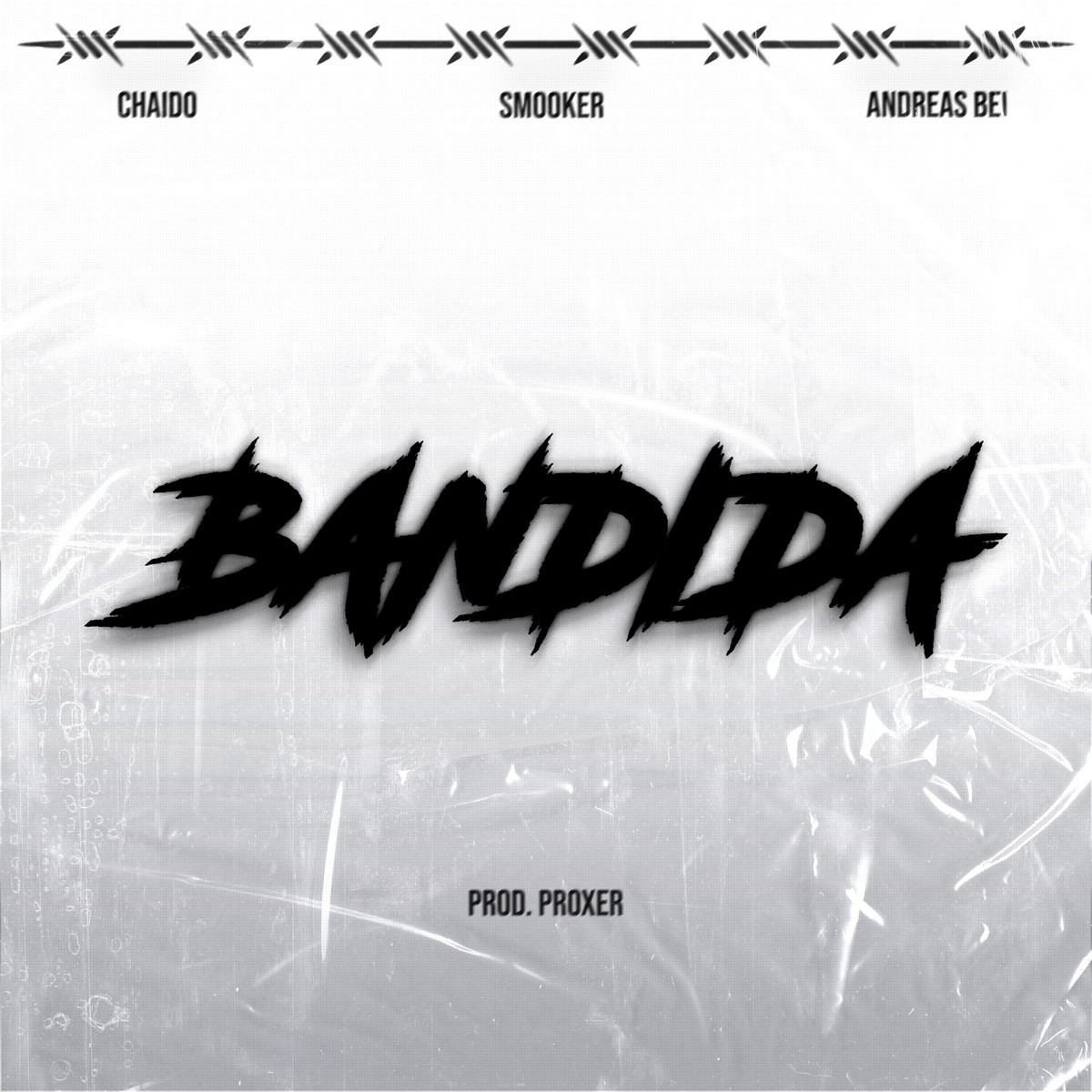 Bandida - Single by Smooker, Chaido & Andreas Bei album cover