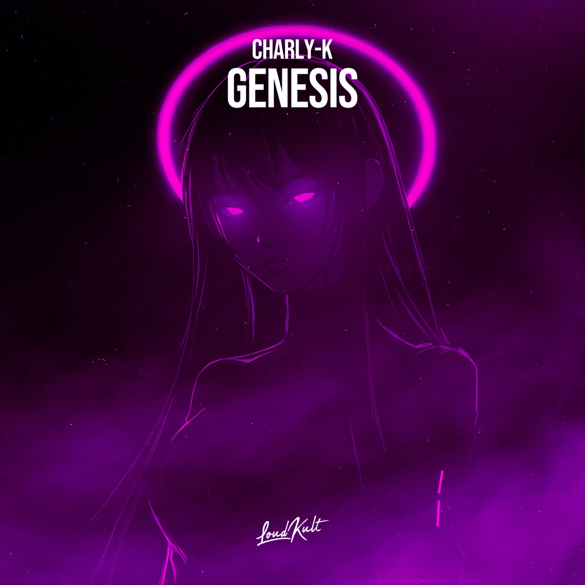 Genesis - Single by Charly-K & Auren album cover