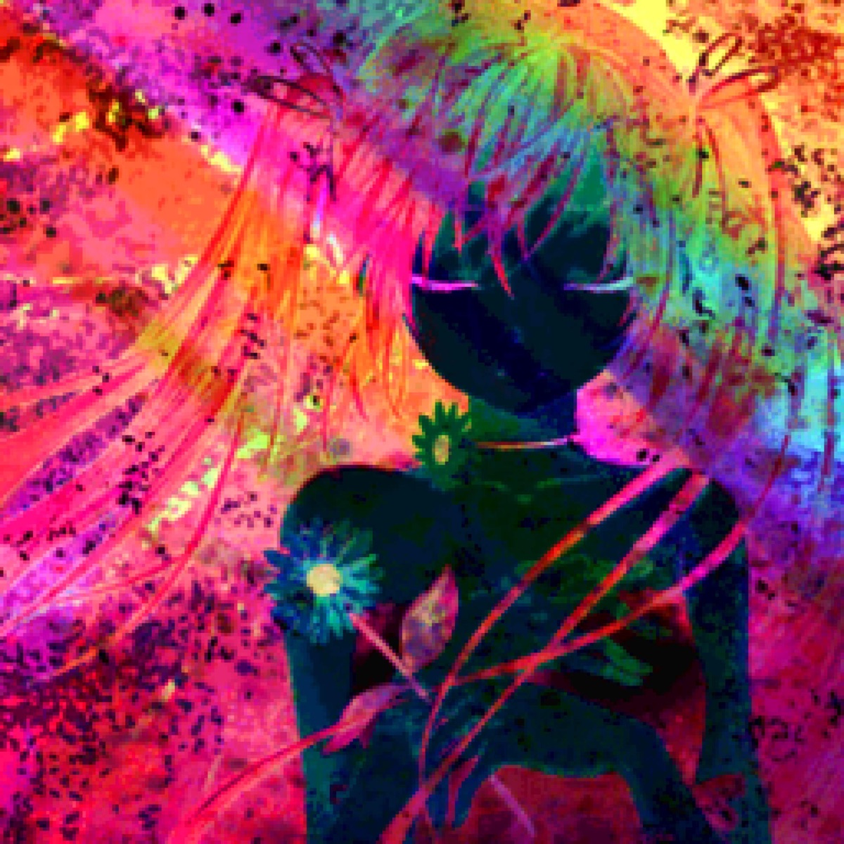 my floral grave - Single by LUROMA album cover