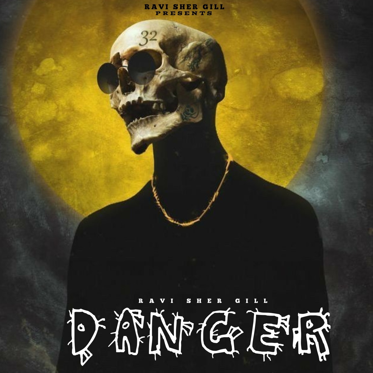 Danger (feat. R Kay) - Single by Ravi Shergill album cover