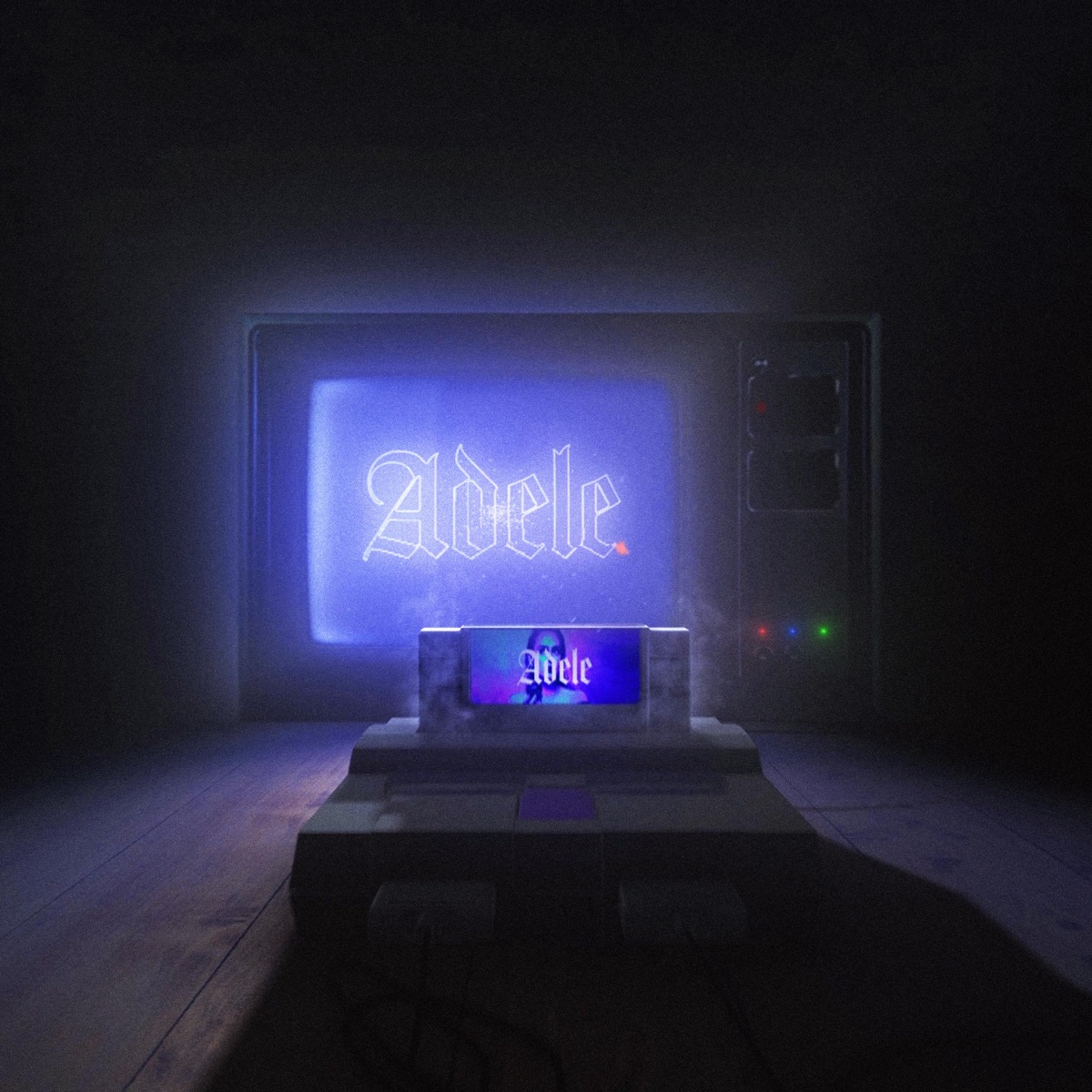 MEGA FUNK ADELE - Single by DJ Brinquinho SC, JAYZERA & DJ LAI album cover