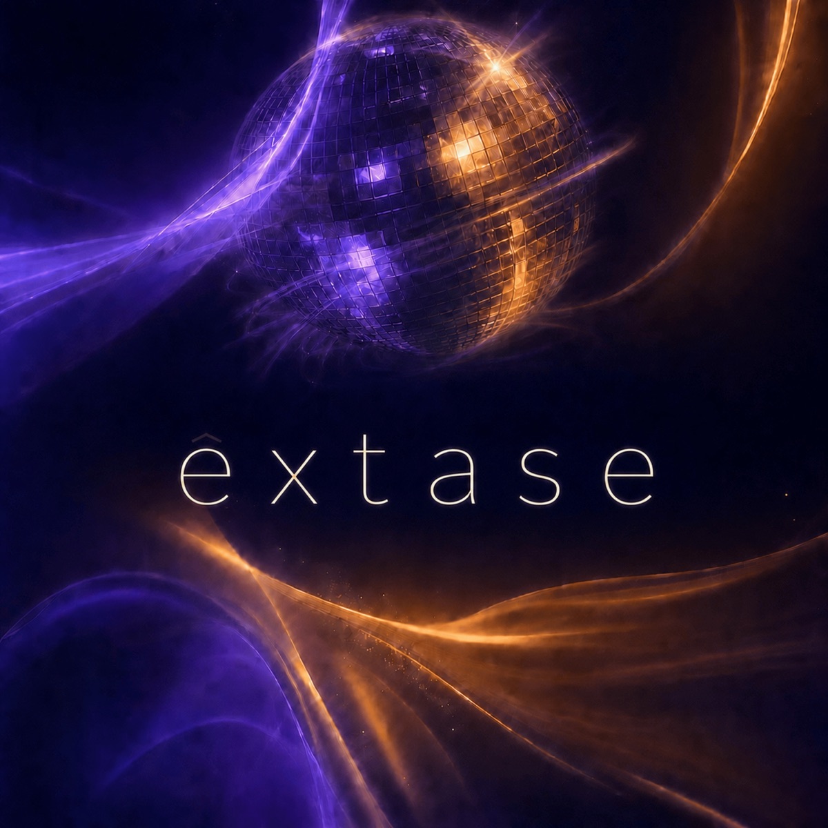 Êxtase - Single by LAMEK album cover