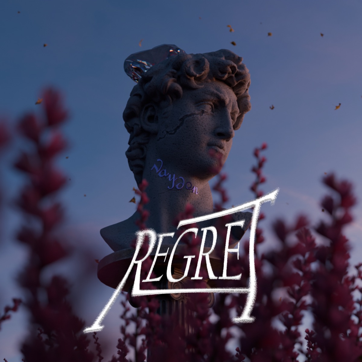 Regret - Single by BBvlad & B Boo album cover