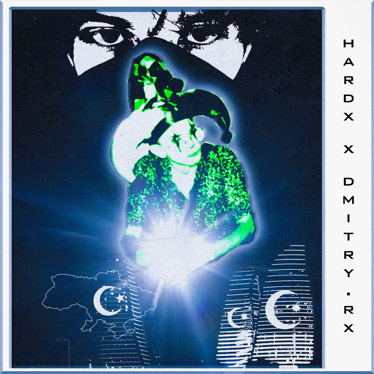 Manat.UAH Bootleg - Single by dmitry.rx & Hardx album cover