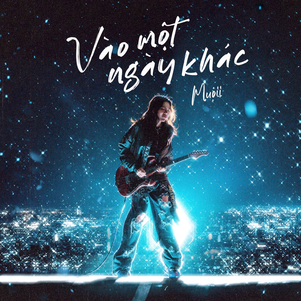 Vào Một Ngày Khác - Single by Muộii album cover