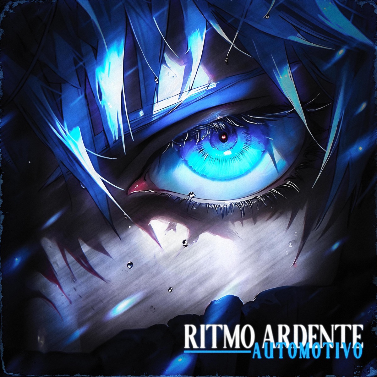 AUTOMOTIVO RITMO ARDENTE 1.0 - EP by INSXMNIA & NICKXXX album cover