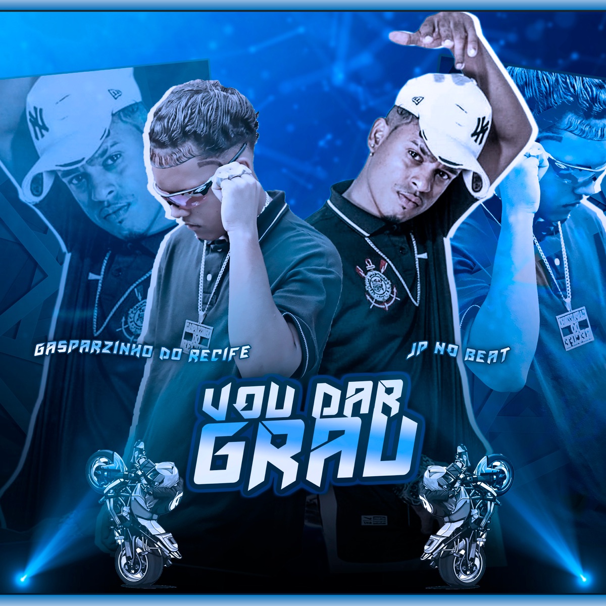 Vou Dar Grau - Single by Gasparzinho do Recife album cover