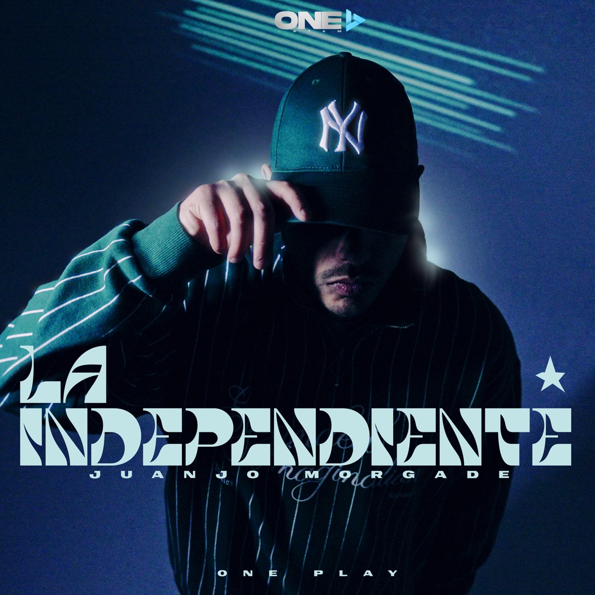 La Independiente - Single by Juanjo Morgade & ONE PLAY album cover