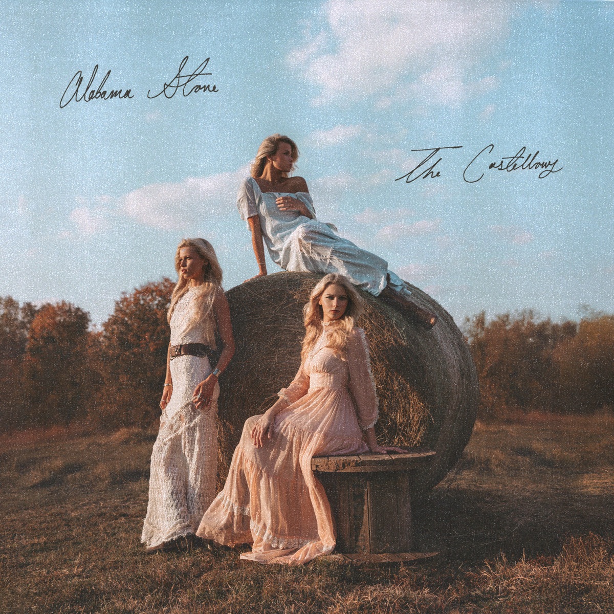 Alabama Stone - Single by The Castellows album cover