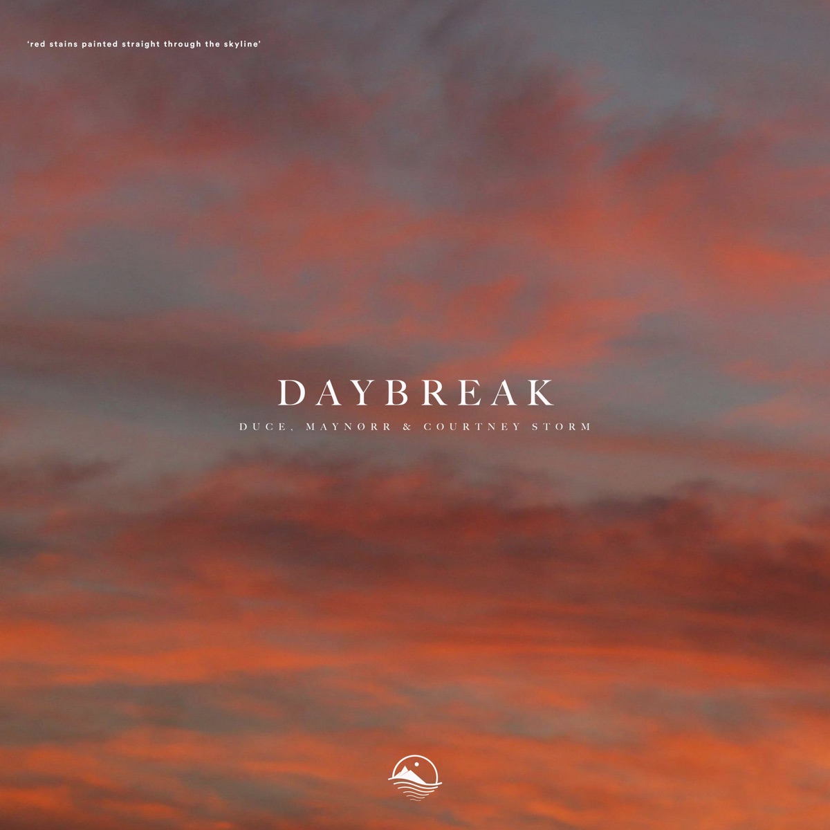 Daybreak - Single by Duce, Maynørr & Courtney Storm album cover