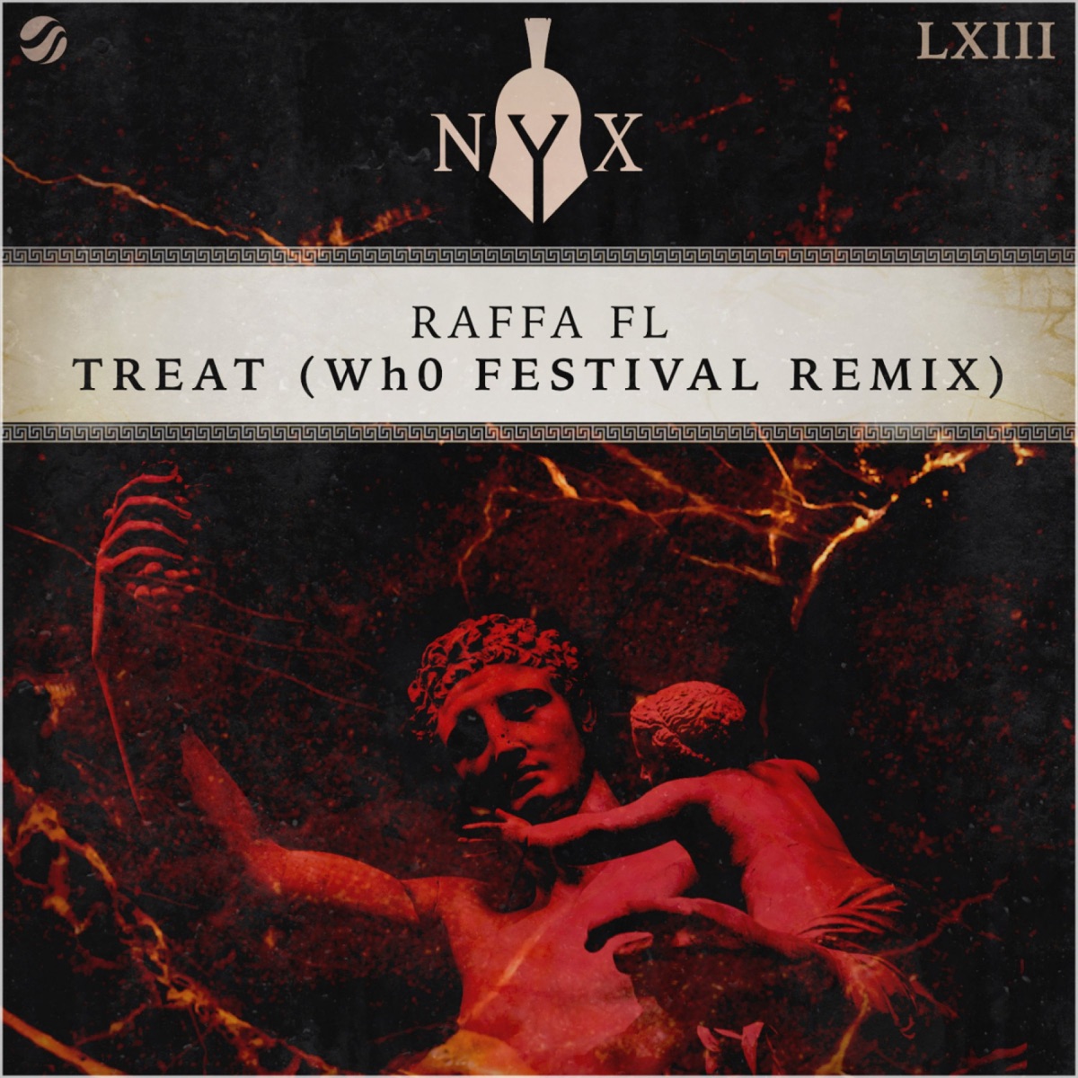 Treat (Wh0 Festival Remix) - Single by Raffa Fl & Wh0 album cover