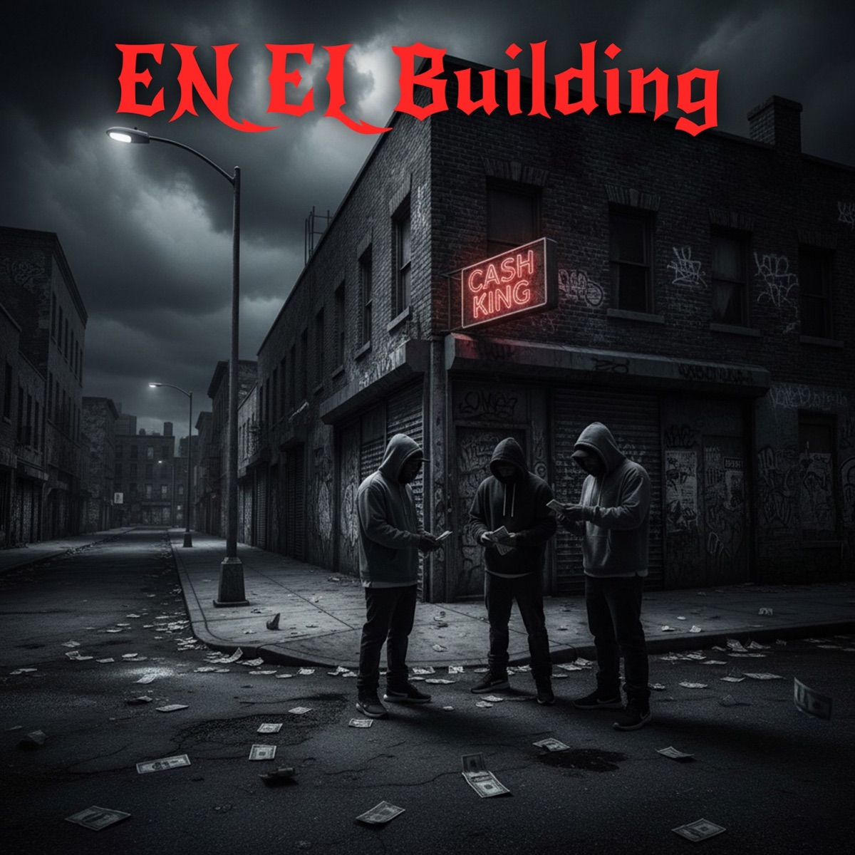 En El Building (feat. Jhon Teelloo) - Single by Talento Mafia, JP FRED & Pty Audio album cover