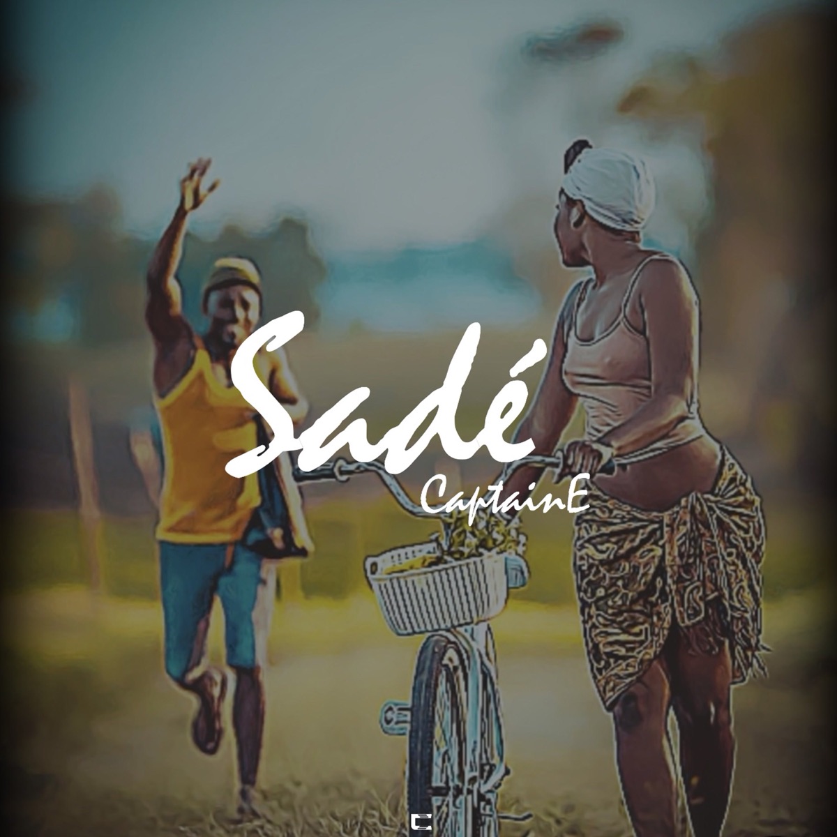 Sadé - Single by Captain E album cover