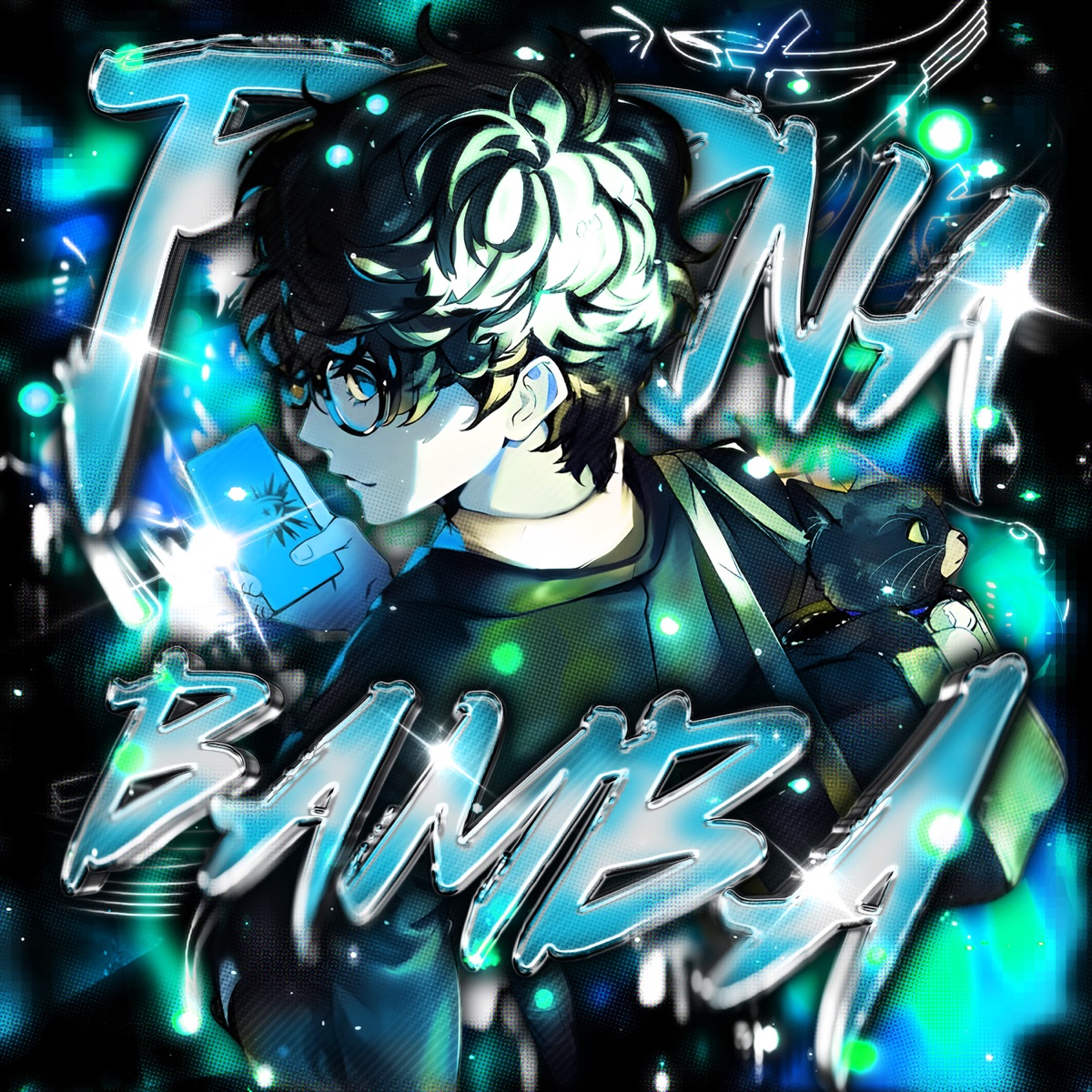 PERNA BAMBA - EP by DJ PurpleRain.REC album cover