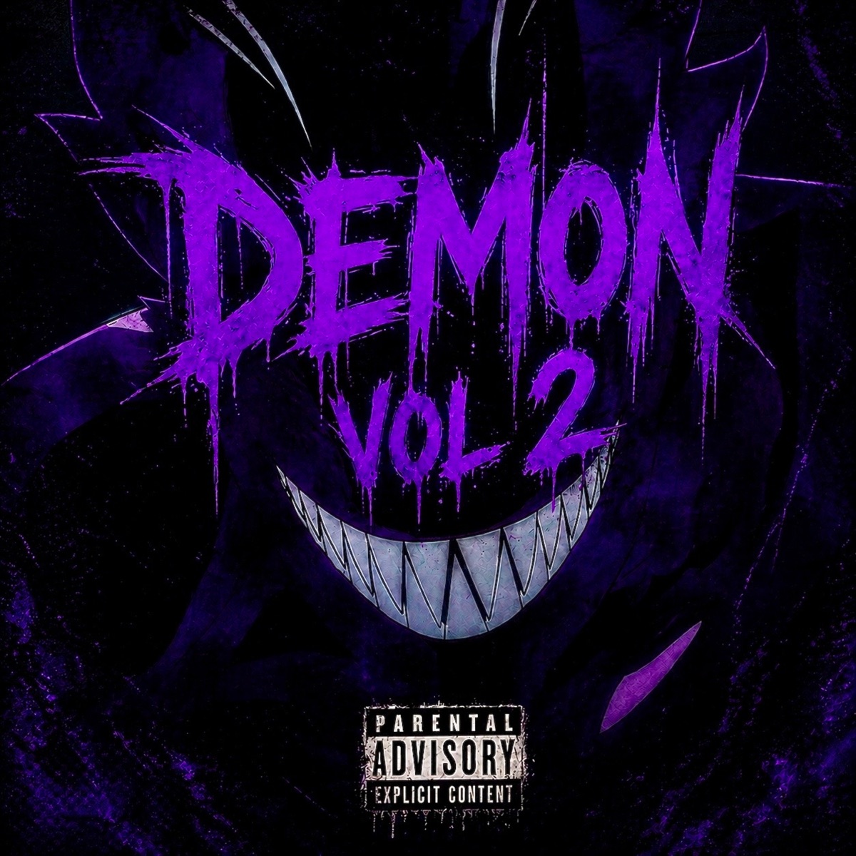 Demon Vol 2 - Single by ATC Nico album cover