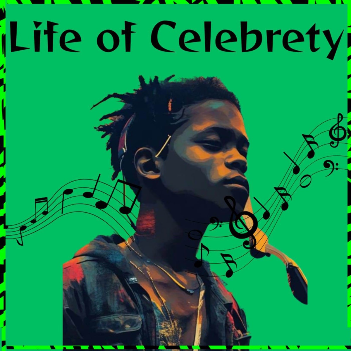 Life Of Celebrety - Single by Visionary MC, Ramos Mc & Mc Andrey album cover