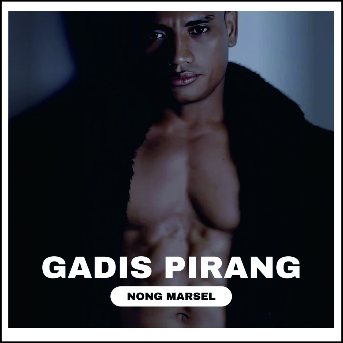 Gadis Pirang - Single by Nong Marsel album cover