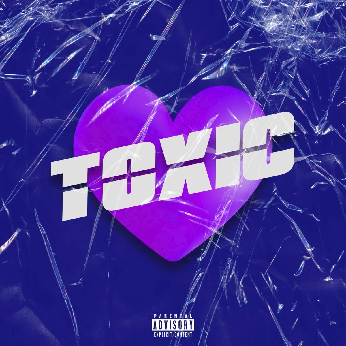 Toxic Love (feat. Yxng Chino) - Single by Kyle Oldfield album cover