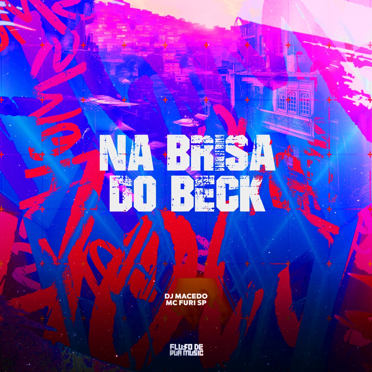 Na Brisa do Beck - Single by MC FURI SP album cover
