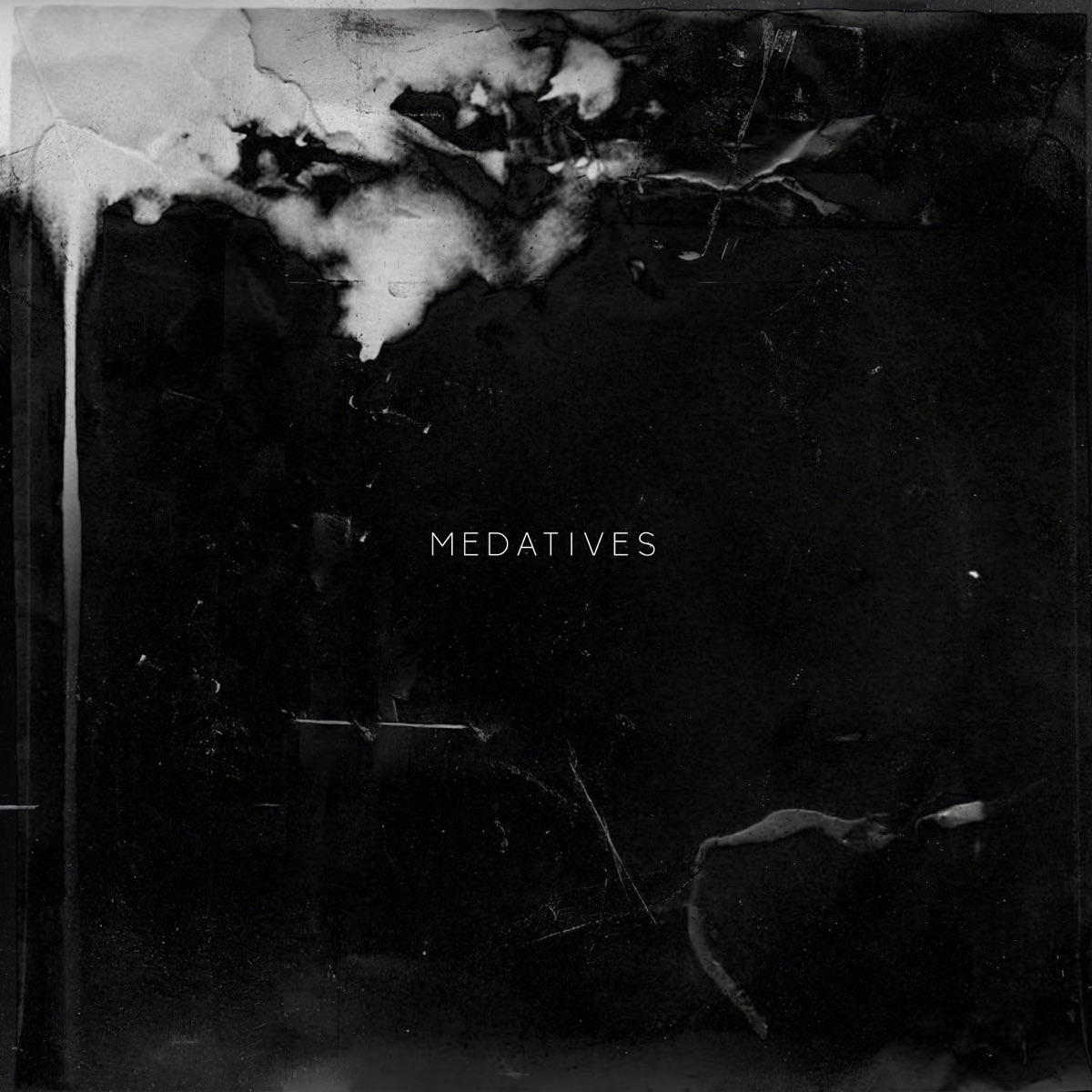 Medatives - Single by Yonda album cover