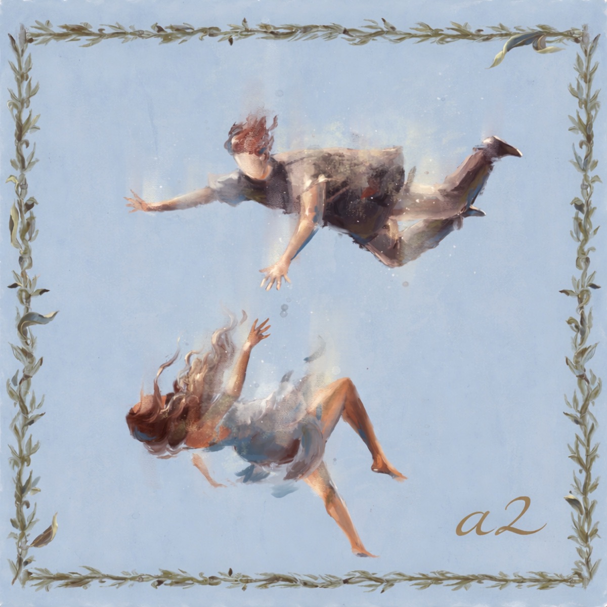 a2 - Single by BERNA album cover