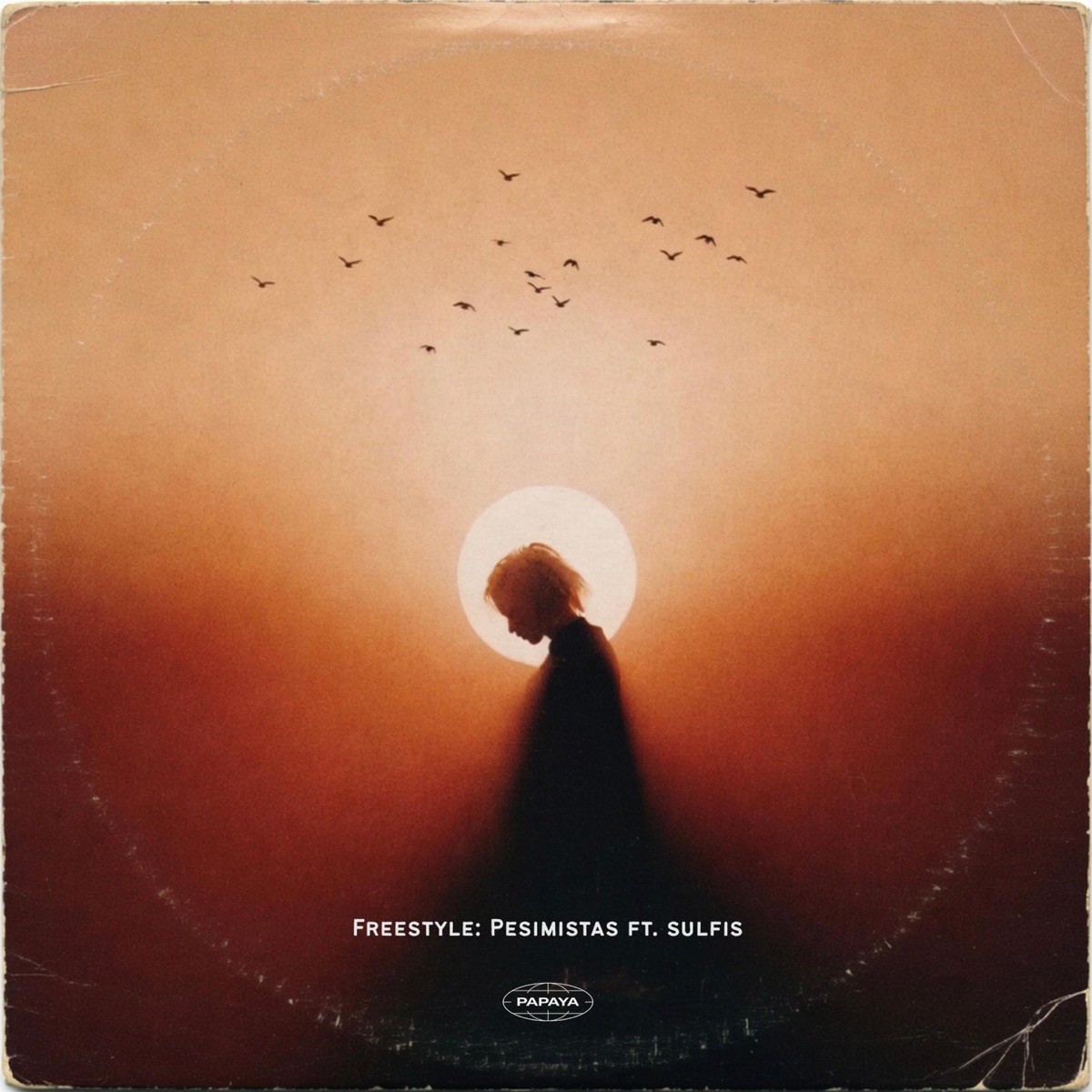 Freestyle: Pesimistas (feat. Sulfis) - Single by Shinoflow album cover