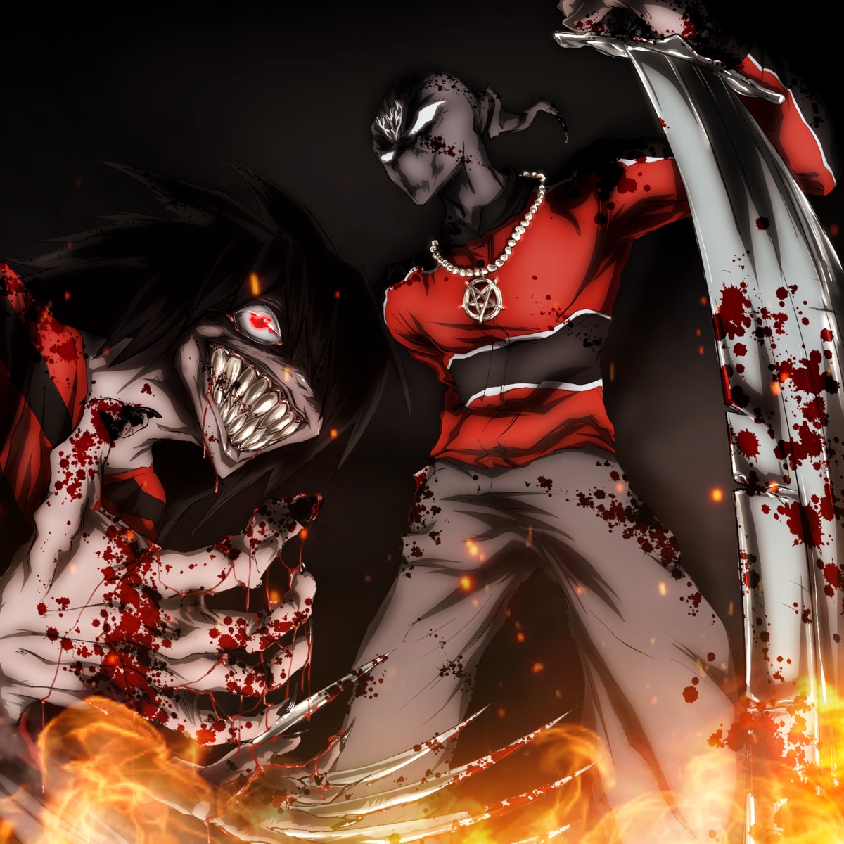 Laceration (feat. Craig Scissorhands) - Single by LIL$ILCHAIN album cover