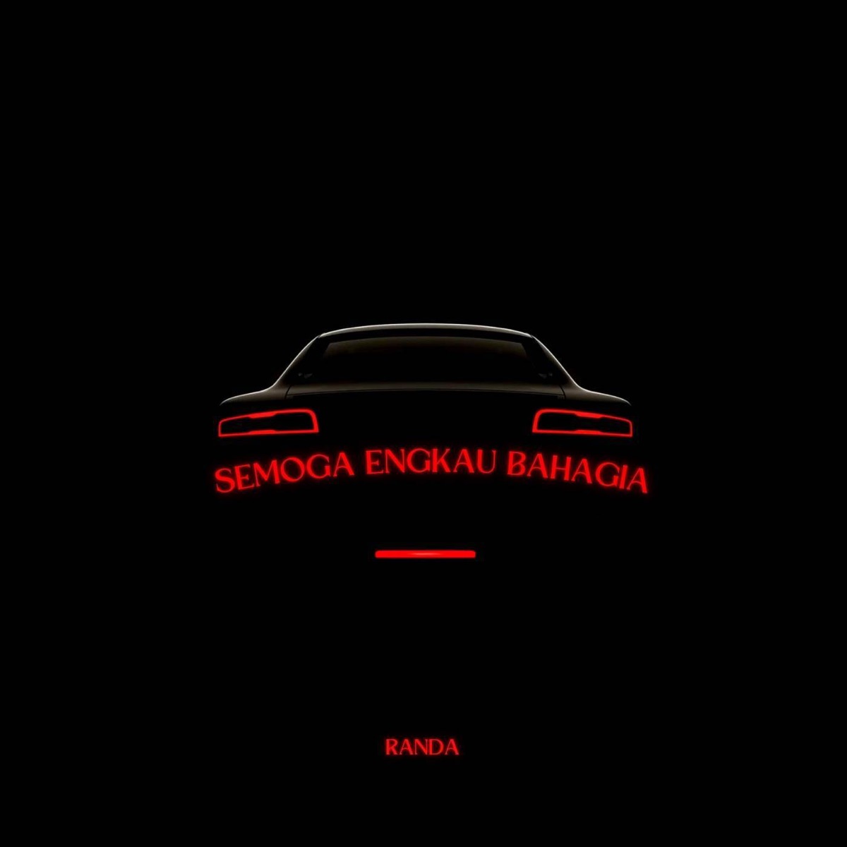 SEMOGA ENGKAU BAHAGIA (Remix) - Single by RANDA album cover