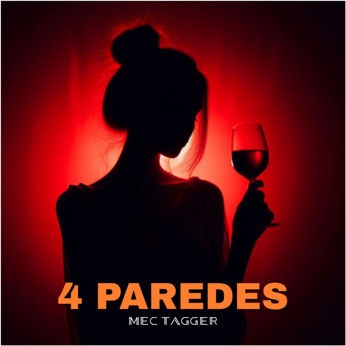 4 Paredes - Single by Mec Tagger & NoyaNoBeat album cover